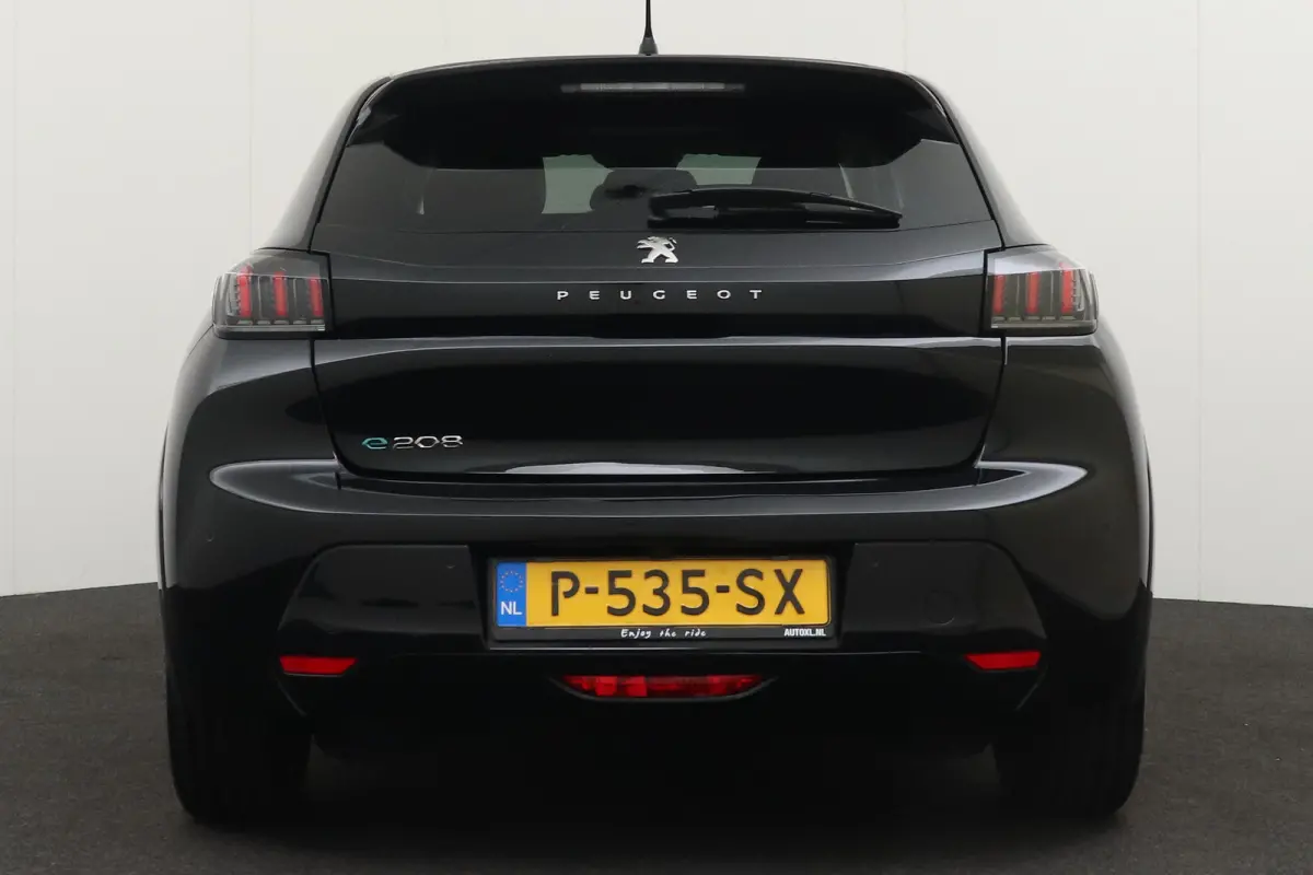EV Allure 50 kWh 94%SOH Camera Carplay Half-Leder Climate