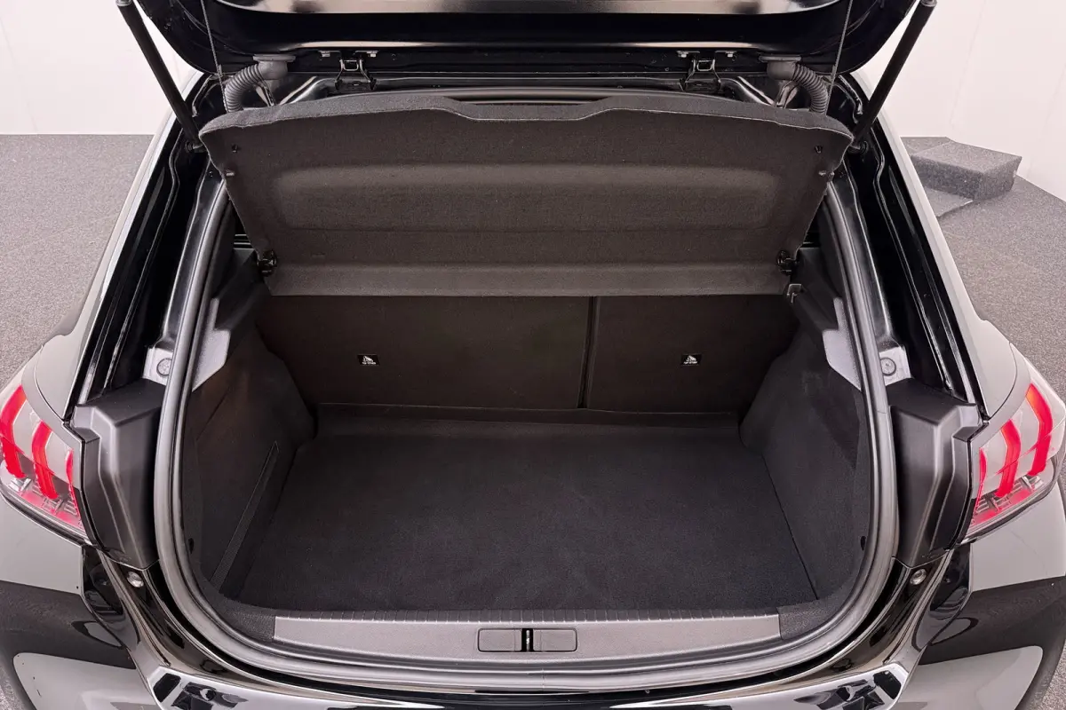 EV Allure 50 kWh 94%SOH Camera Carplay Half-Leder Climate