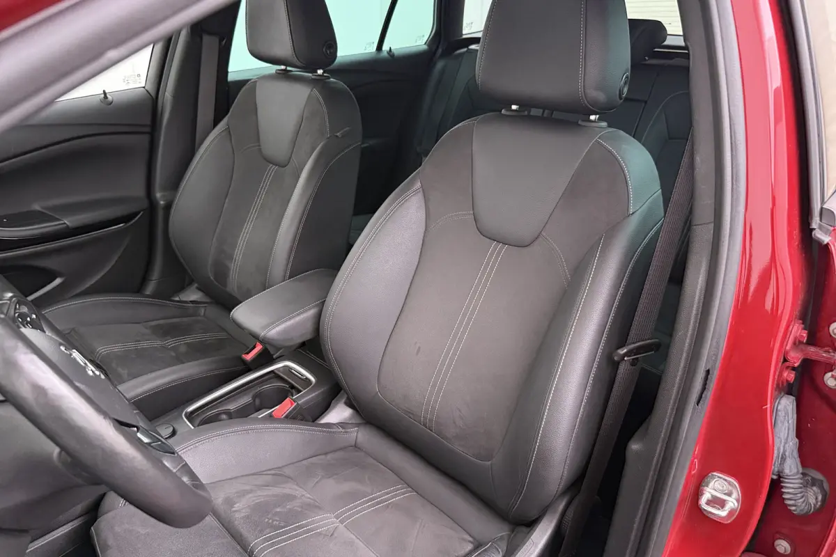 1.2 131 PK Elegance Half-Leder Carplay Dodehoek