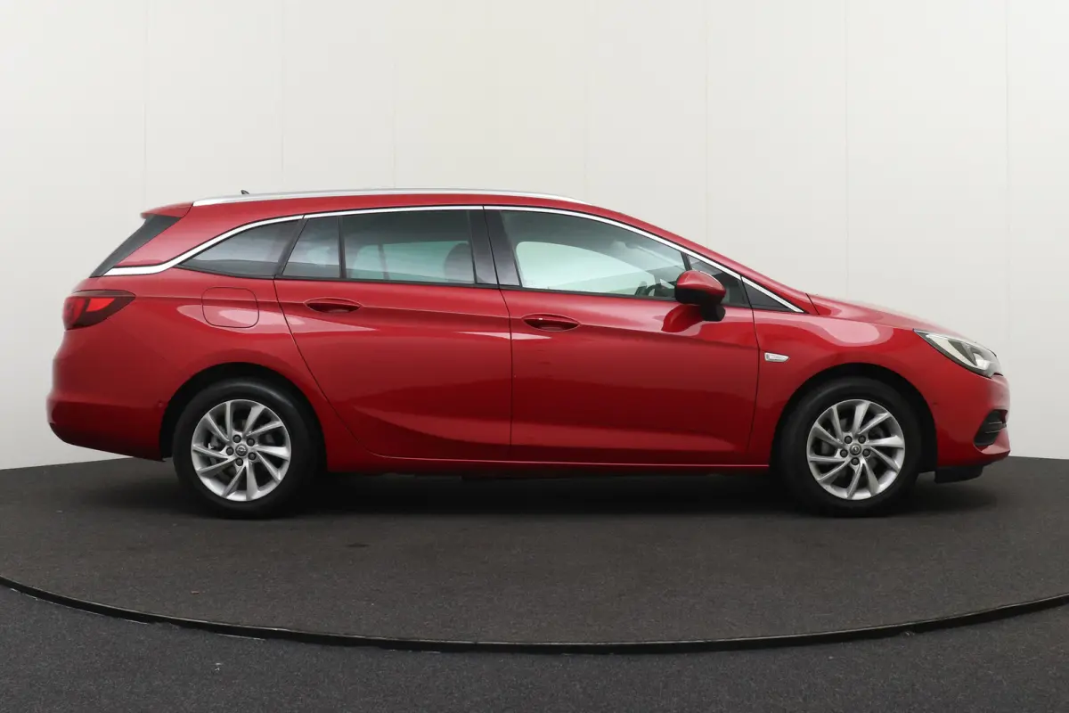 1.2 131 PK Elegance Half-Leder Carplay Dodehoek