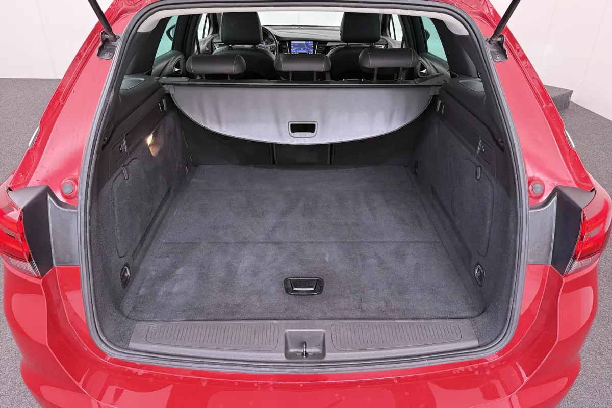 1.2 131 PK Elegance Half-Leder Carplay Dodehoek