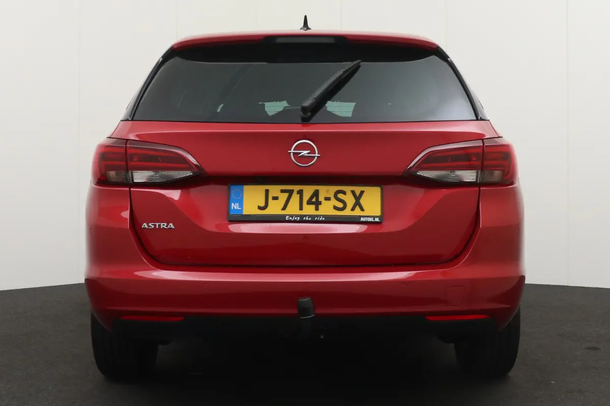 1.2 131 PK Elegance Half-Leder Carplay Dodehoek