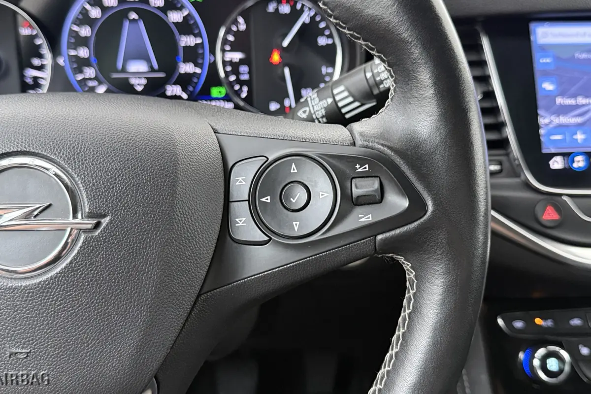 1.2 131 PK Elegance Half-Leder Carplay Dodehoek