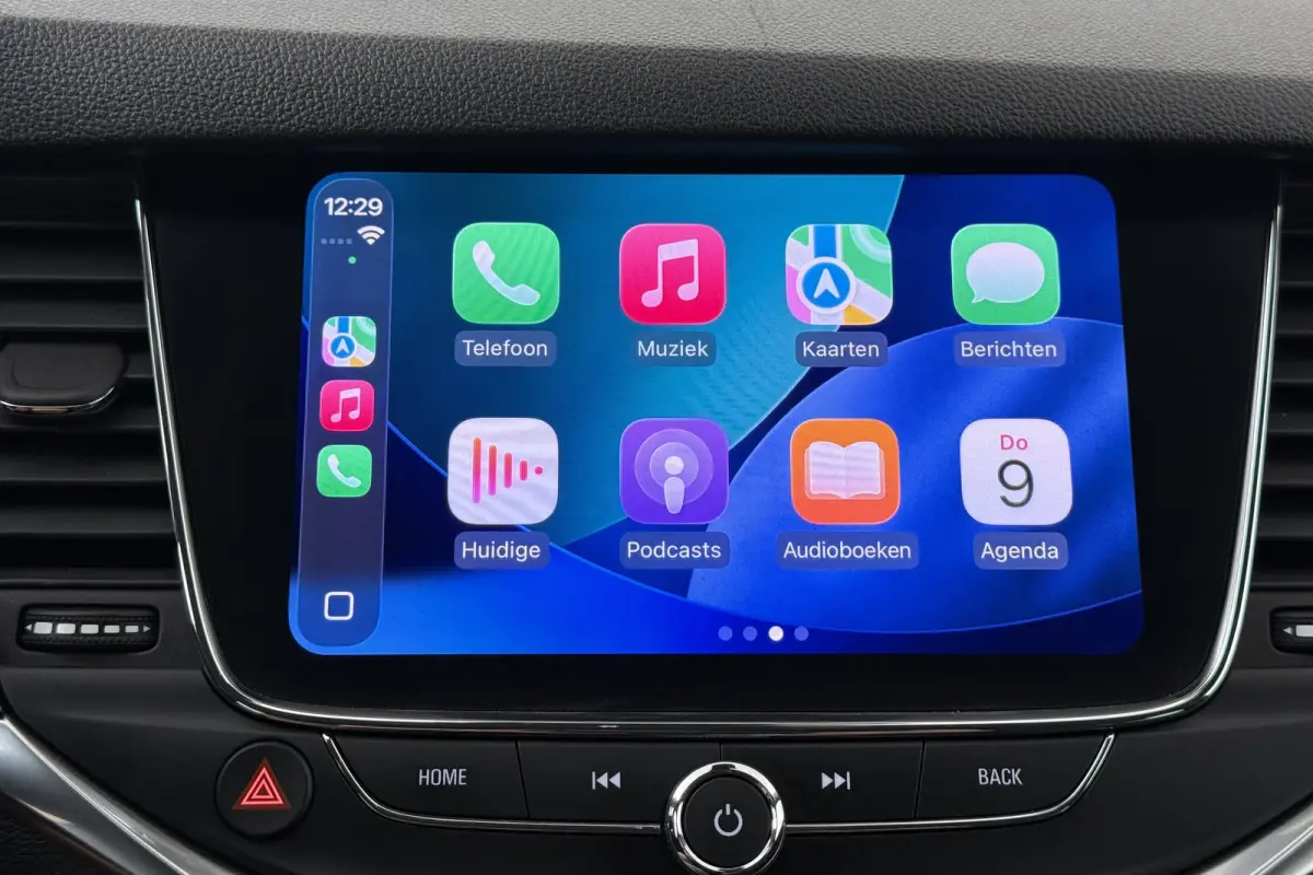 1.2 131 PK Elegance Half-Leder Carplay Dodehoek