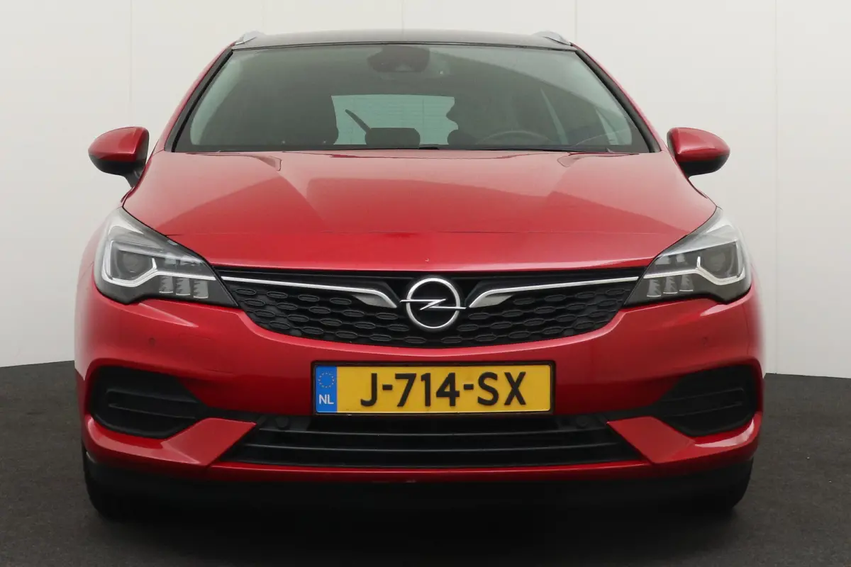 1.2 131 PK Elegance Half-Leder Carplay Dodehoek