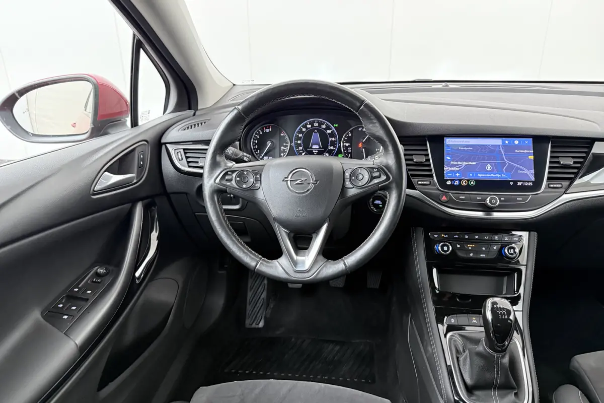 1.2 131 PK Elegance Half-Leder Carplay Dodehoek