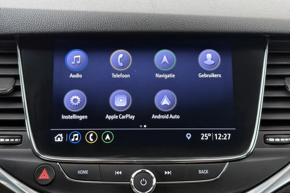 1.2 131 PK Elegance Half-Leder Carplay Dodehoek
