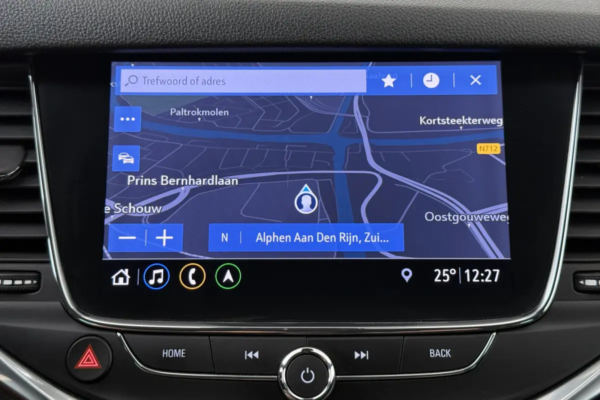 1.2 131 PK Elegance Half-Leder Carplay Dodehoek