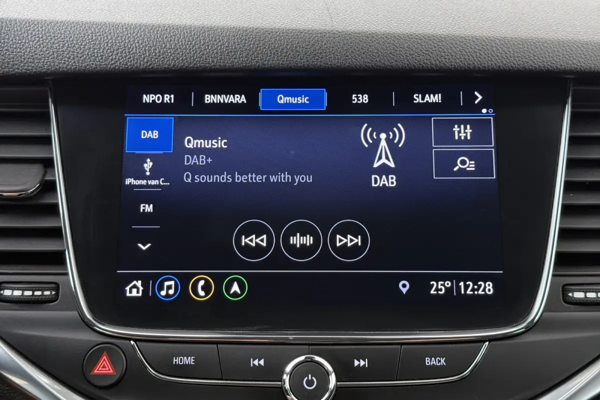 1.2 131 PK Elegance Half-Leder Carplay Dodehoek