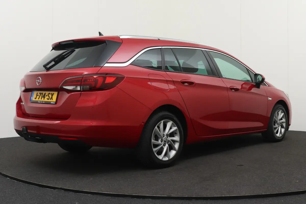 1.2 131 PK Elegance Half-Leder Carplay Dodehoek