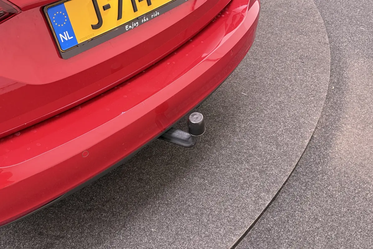 1.2 131 PK Elegance Half-Leder Carplay Dodehoek