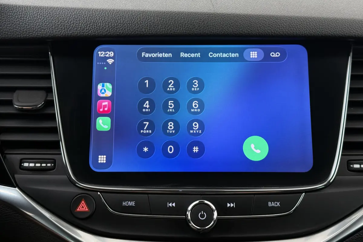 1.2 131 PK Elegance Half-Leder Carplay Dodehoek