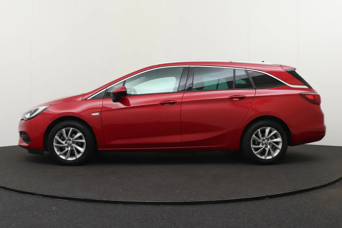 1.2 131 PK Elegance Half-Leder Carplay Dodehoek