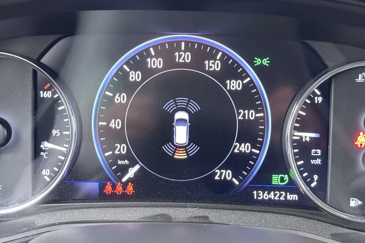 1.2 131 PK Elegance Half-Leder Carplay Dodehoek