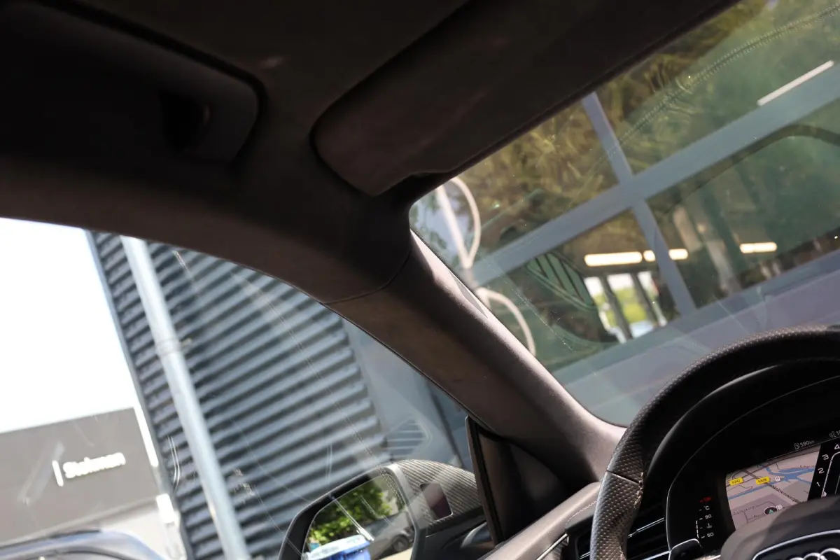 4.0 TFSI RS Q8 quattro |Pano |Keramisch |Carbon Intr/Extr. |B&O |HUD |Softclose |Stoelventilatie/Massage |360°