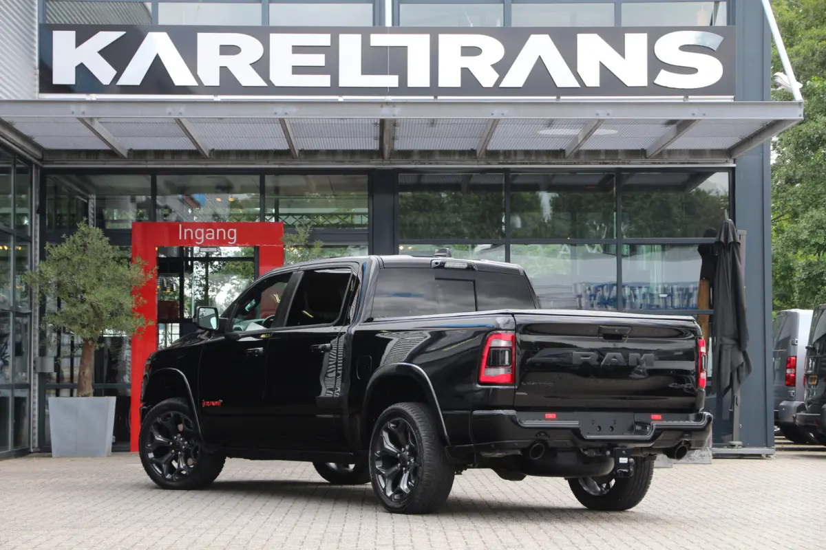 1500 5.7 HEMI V8 | Bijtellingsvriendelijk | Luchtvering | Panorama | Vol!!