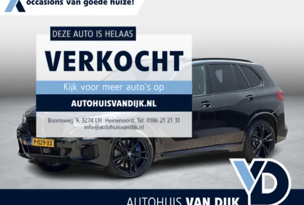 xDrive45e High Executive | M Pakket/Pano/H&K/Laser LED/Memory/Head-Up/Massage