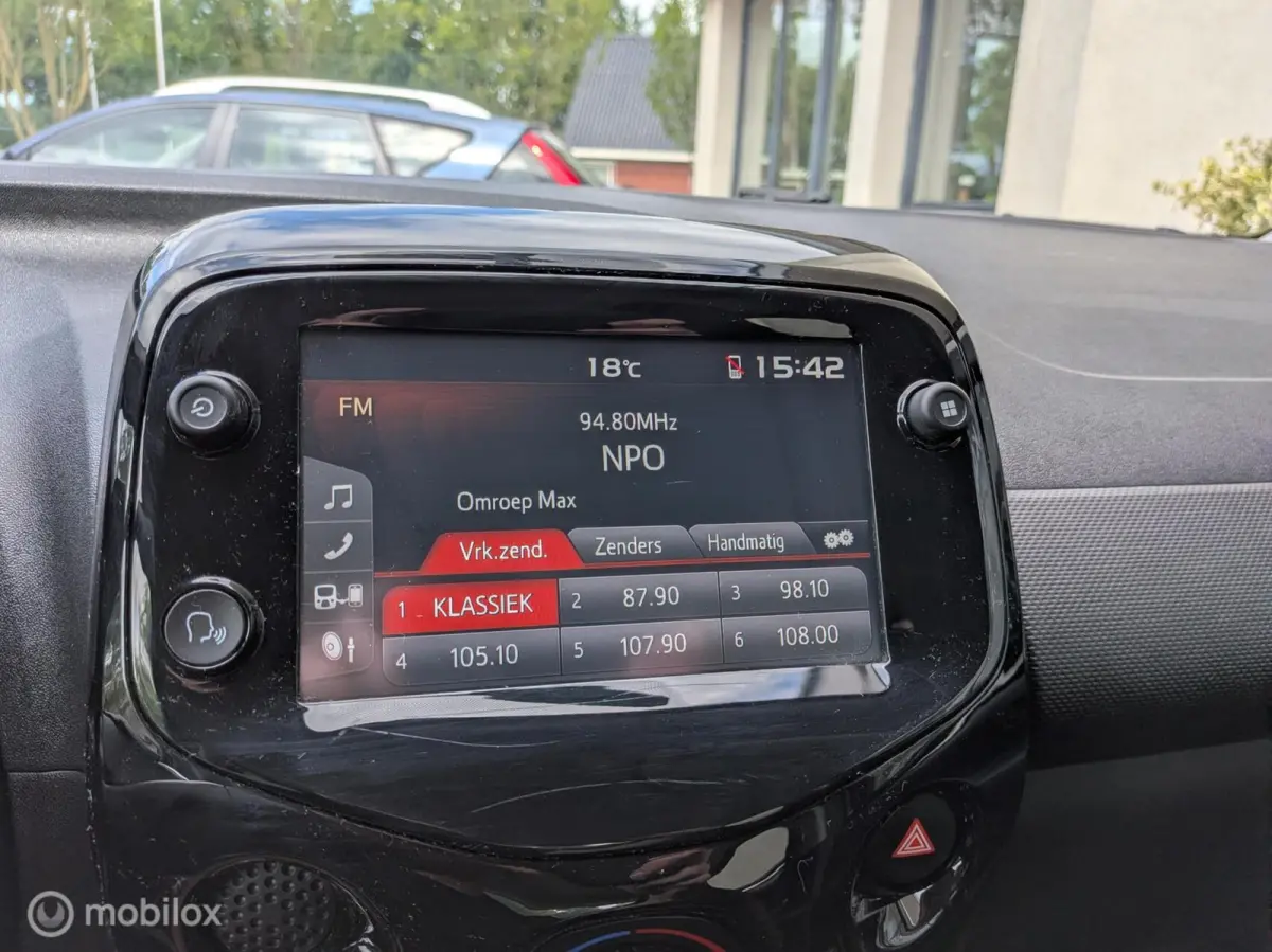 1.0 VTi CARPLAY+AUTO|AIRCO|CAMERA 1E.EIG