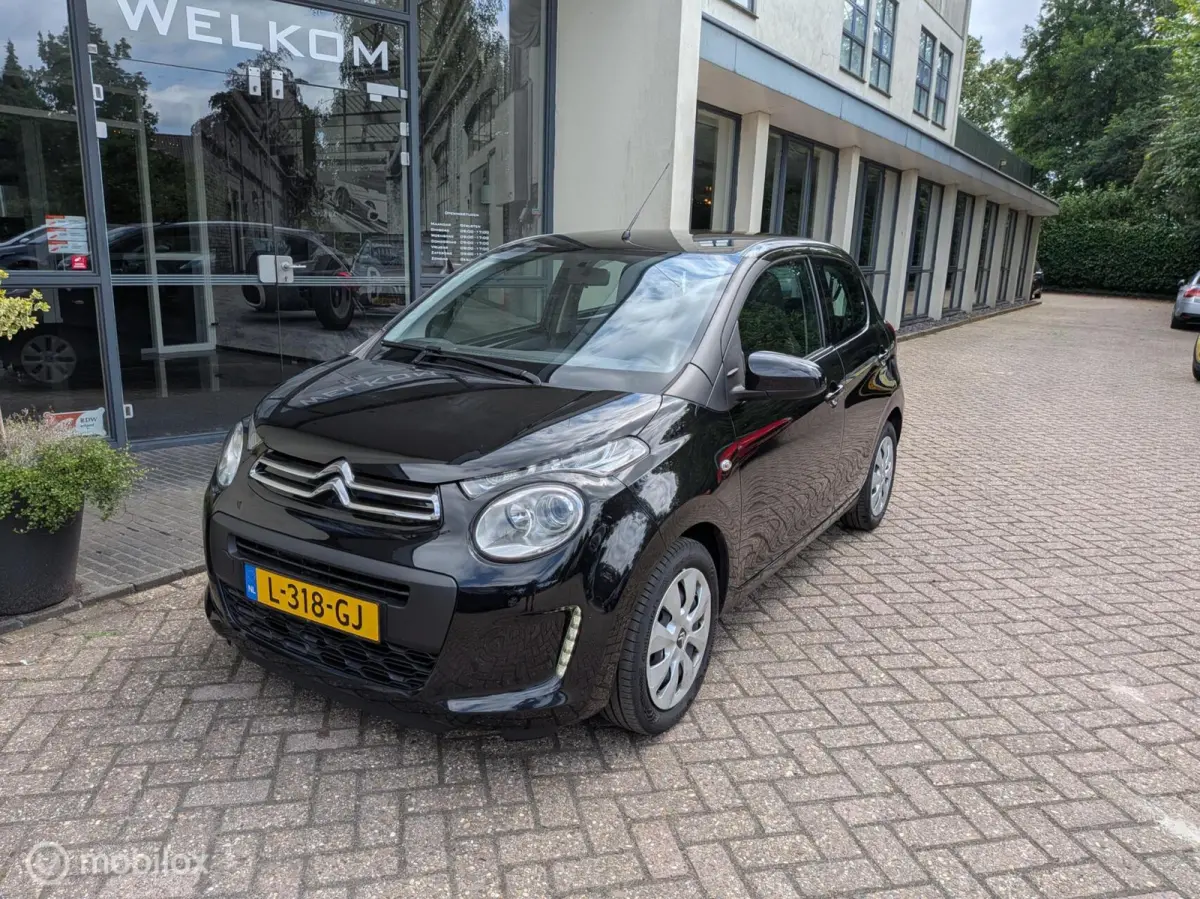 1.0 VTi CARPLAY+AUTO|AIRCO|CAMERA 1E.EIG