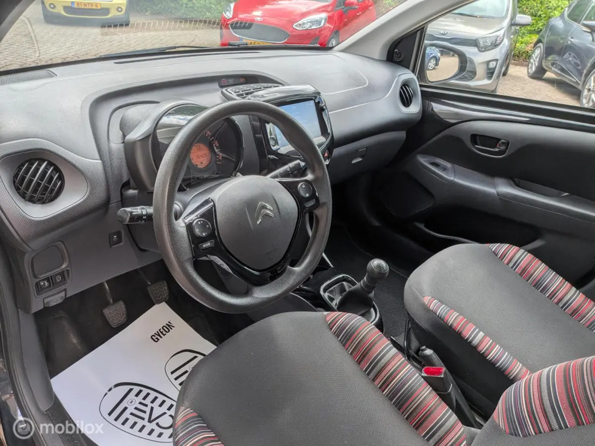 1.0 VTi CARPLAY+AUTO|AIRCO|CAMERA 1E.EIG