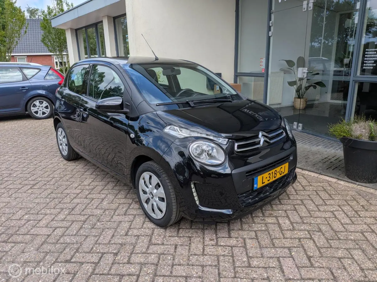 1.0 VTi CARPLAY+AUTO|AIRCO|CAMERA 1E.EIG