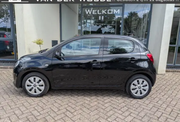 1.0 VTi CARPLAY+AUTO|AIRCO|CAMERA 1E.EIG