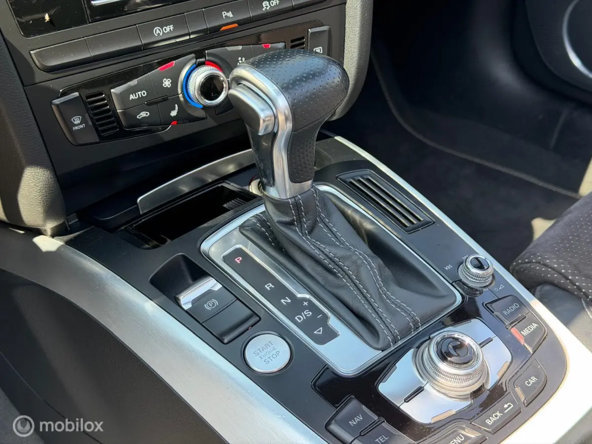 1.8 TFSI S Line Automaat | Nardo Grey | B&O | Stoelverwarming
