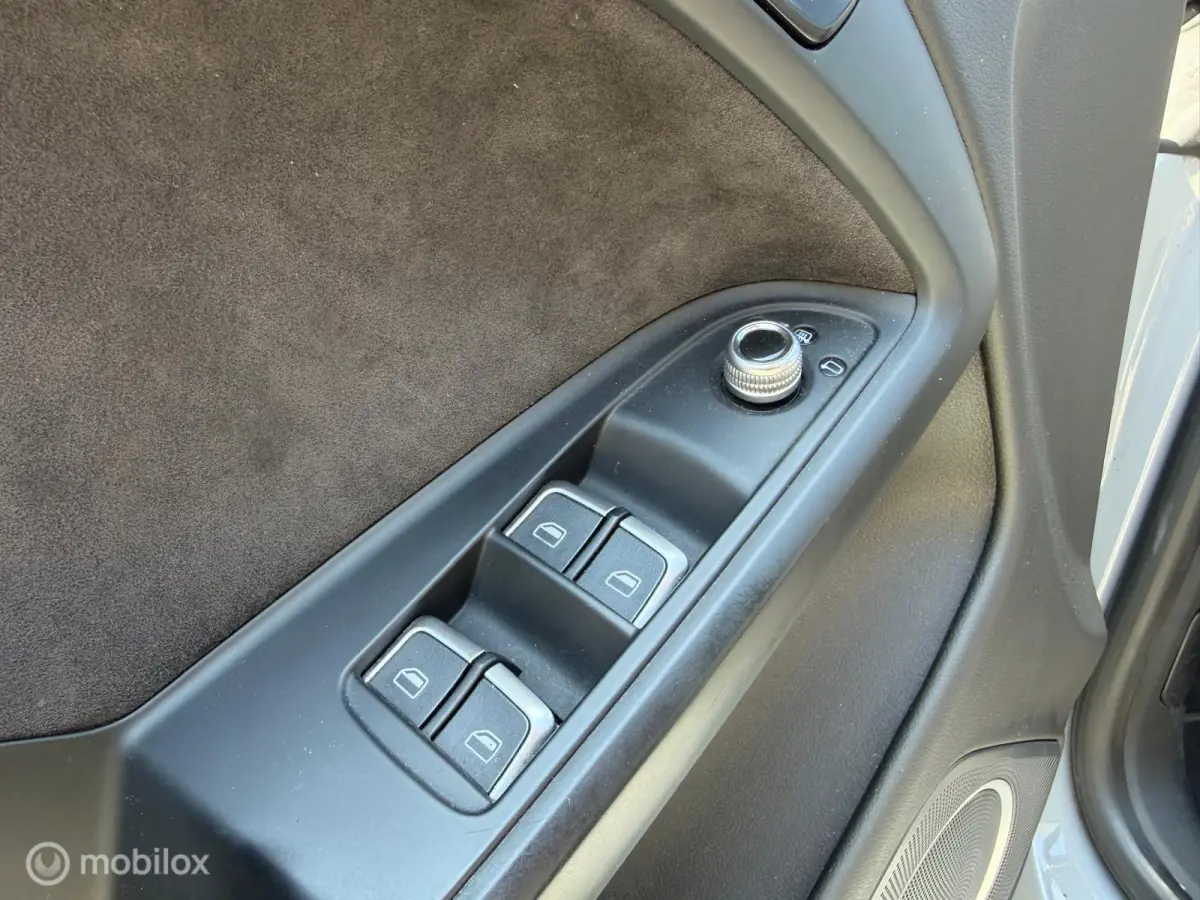 1.8 TFSI S Line Automaat | Nardo Grey | B&O | Stoelverwarming