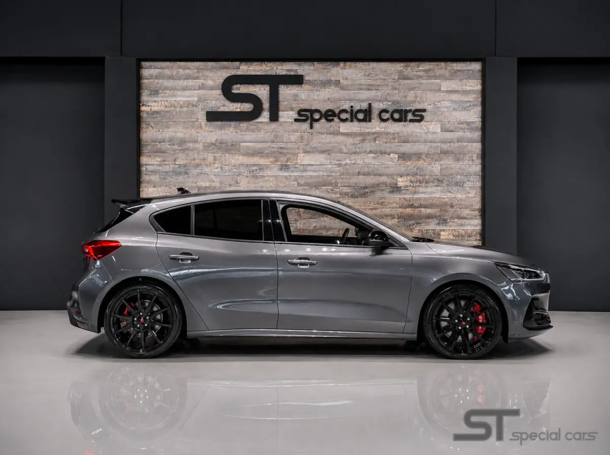2.3 EcoBoost ST-X Track pack| Brembo|KW
