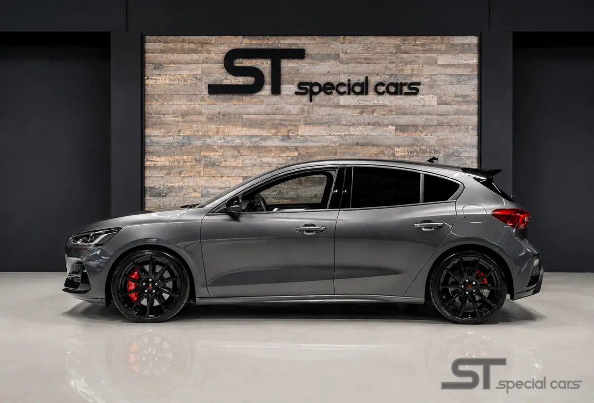 2.3 EcoBoost ST-X Track pack| Brembo|KW