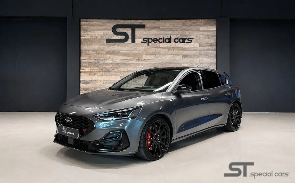 2.3 EcoBoost ST-X Track pack| Brembo|KW