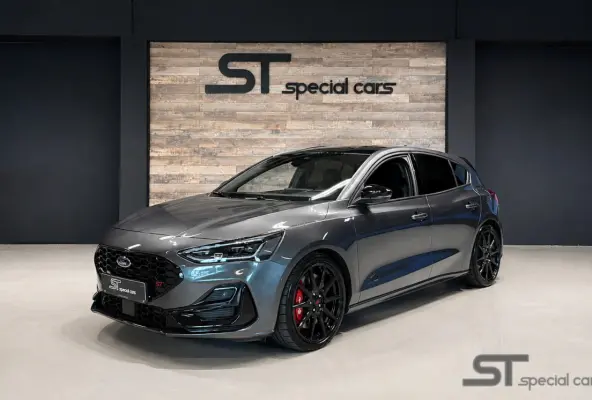 2.3 EcoBoost ST-X Track pack| Brembo|KW