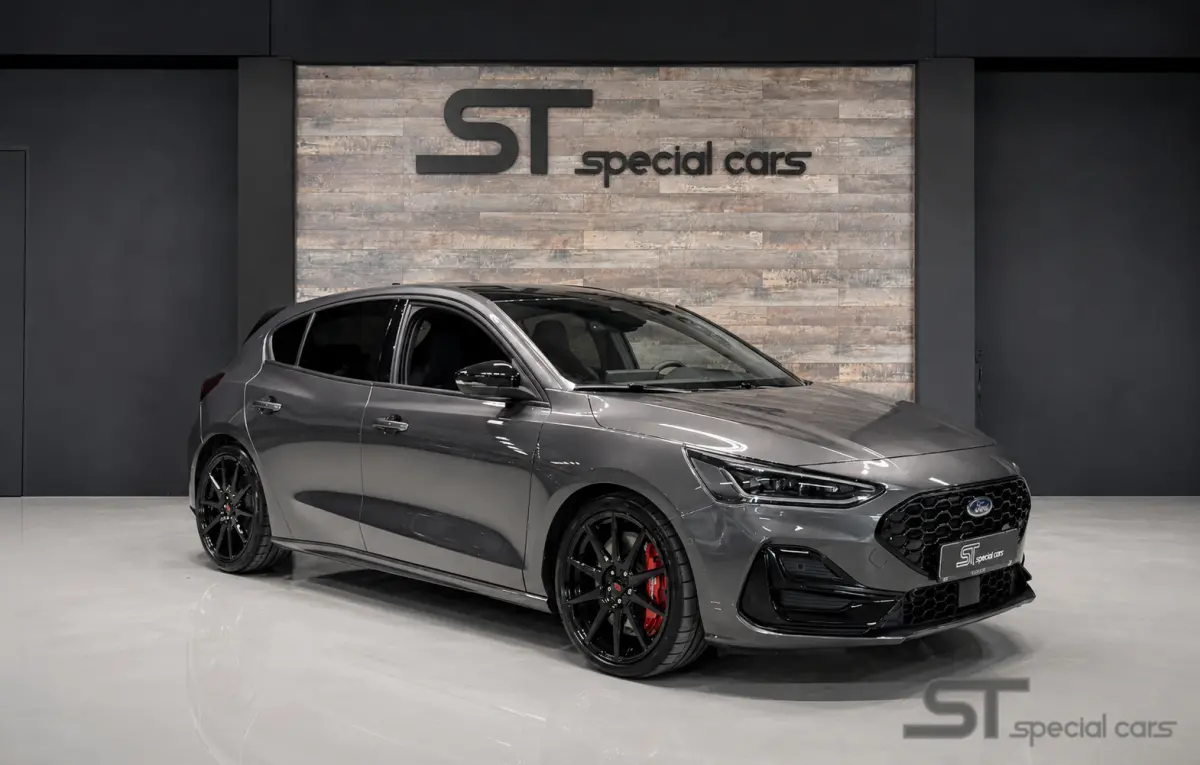 2.3 EcoBoost ST-X Track pack| Brembo|KW