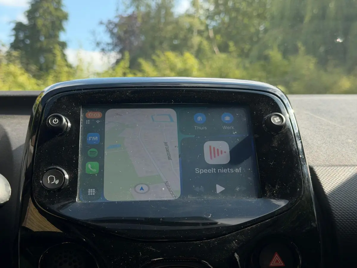 1.0VTi Millenium 5drs | Carplay | Camera | 1e eig