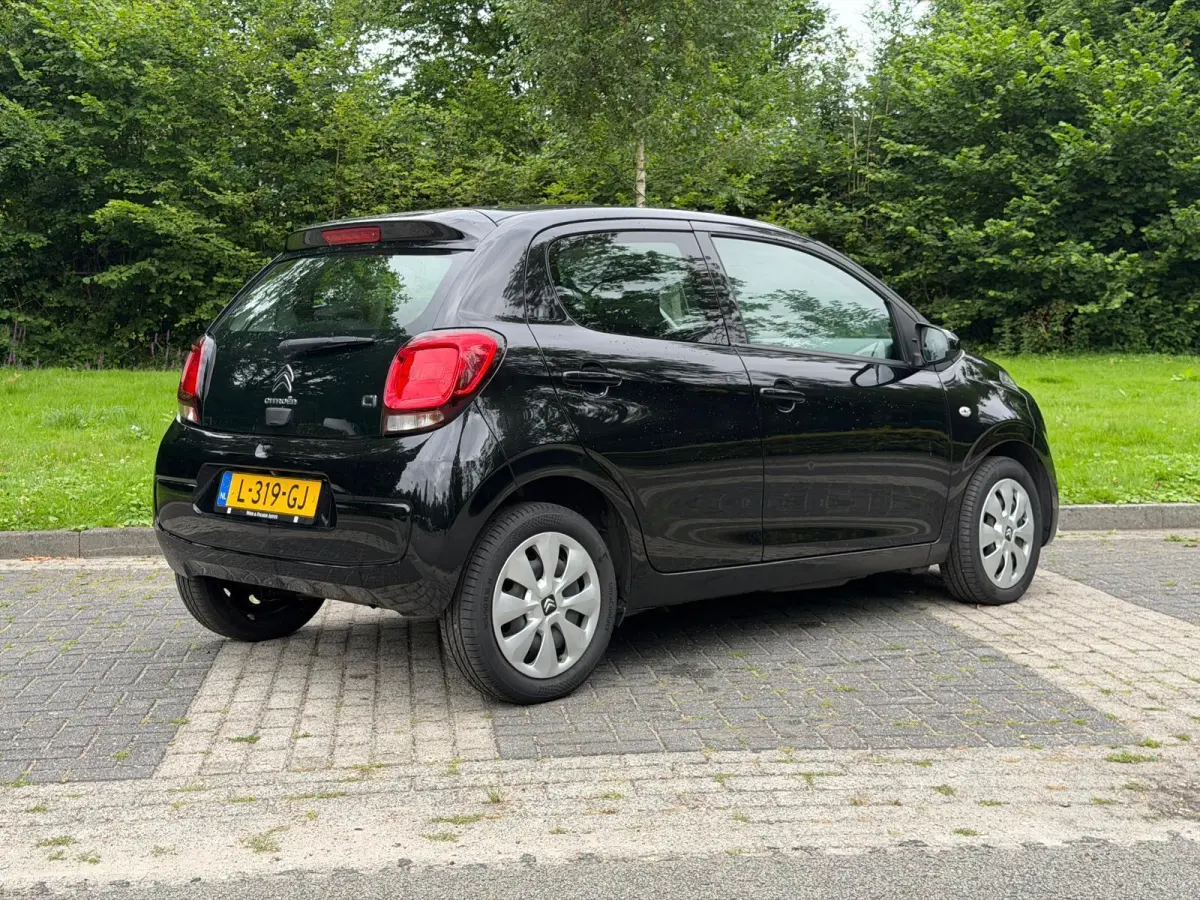 1.0VTi Millenium 5drs | Carplay | Camera | 1e eig