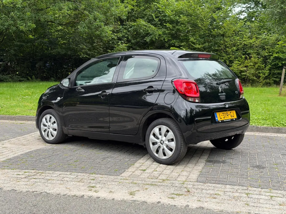 1.0VTi Millenium 5drs | Carplay | Camera | 1e eig