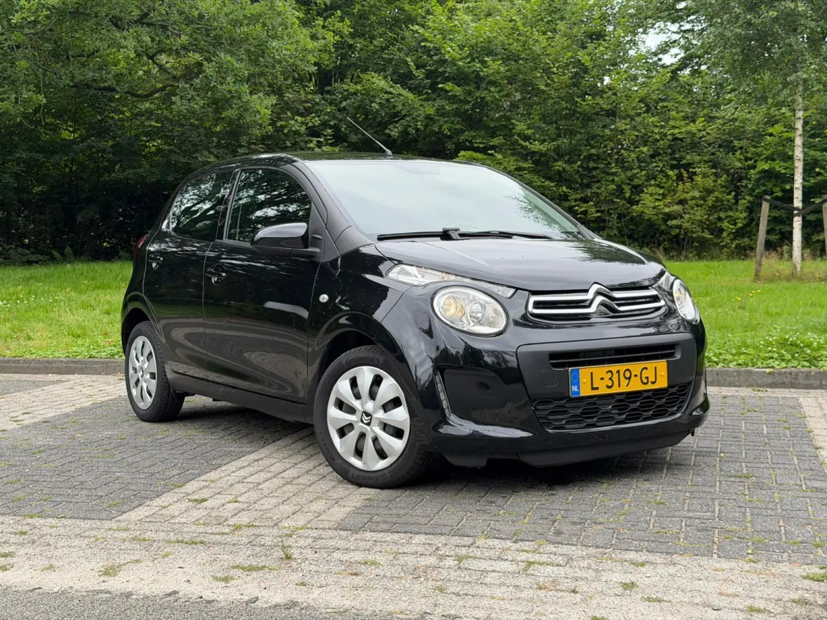 1.0VTi Millenium 5drs | Carplay | Camera | 1e eig