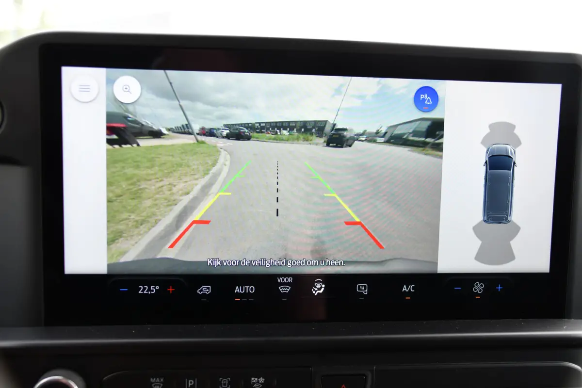 300 2.0 TDCI L1H1 AWD PB Edition Camera, Adaptieve Cruise, Carplay, 4x4, Virtual, 136pk, Automaat, LED, Multimedia, Sensoren, Uniek!