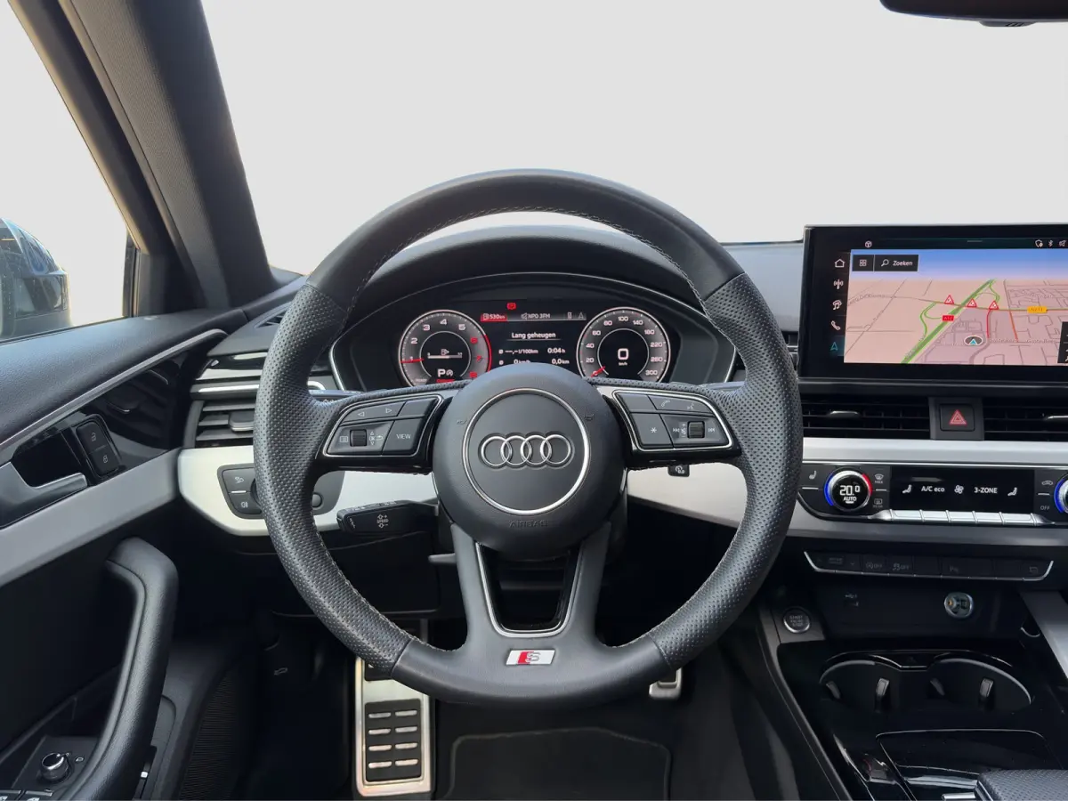 35 TFSI S-Line Competition | Stoelverwarming | Cruise Control | 18 inch | Apple Carplay | Climate Control