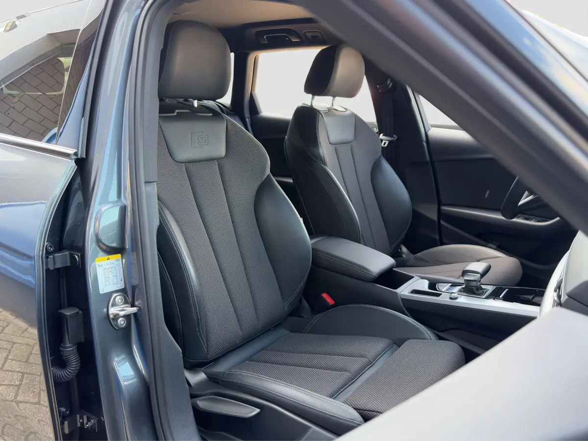 35 TFSI S-Line Competition | Stoelverwarming | Cruise Control | 18 inch | Apple Carplay | Climate Control