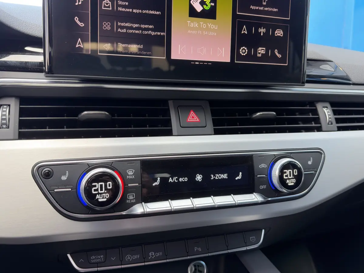 35 TFSI S-Line Competition | Stoelverwarming | Cruise Control | 18 inch | Apple Carplay | Climate Control