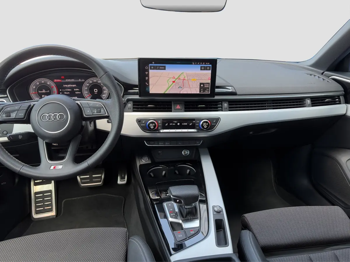 35 TFSI S-Line Competition | Stoelverwarming | Cruise Control | 18 inch | Apple Carplay | Climate Control