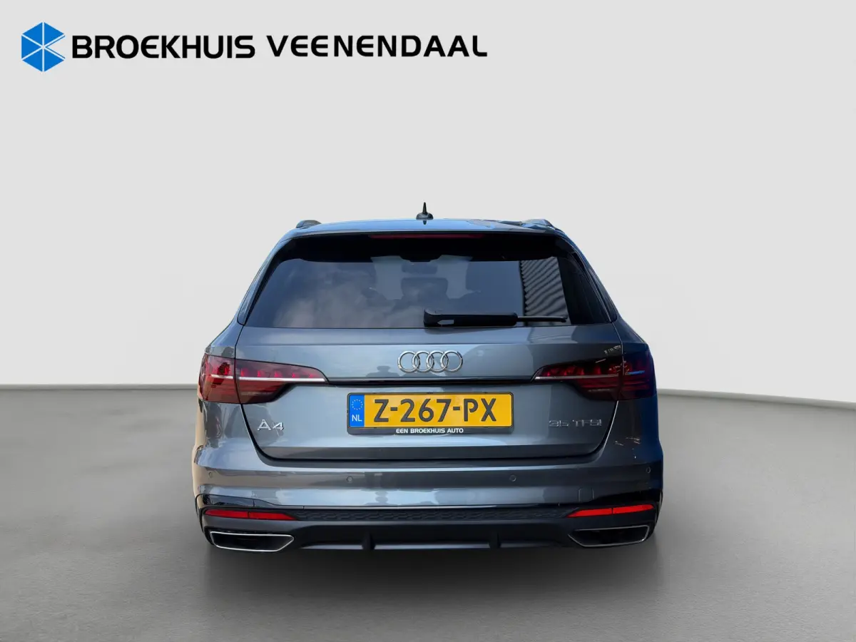35 TFSI S-Line Competition | Stoelverwarming | Cruise Control | 18 inch | Apple Carplay | Climate Control