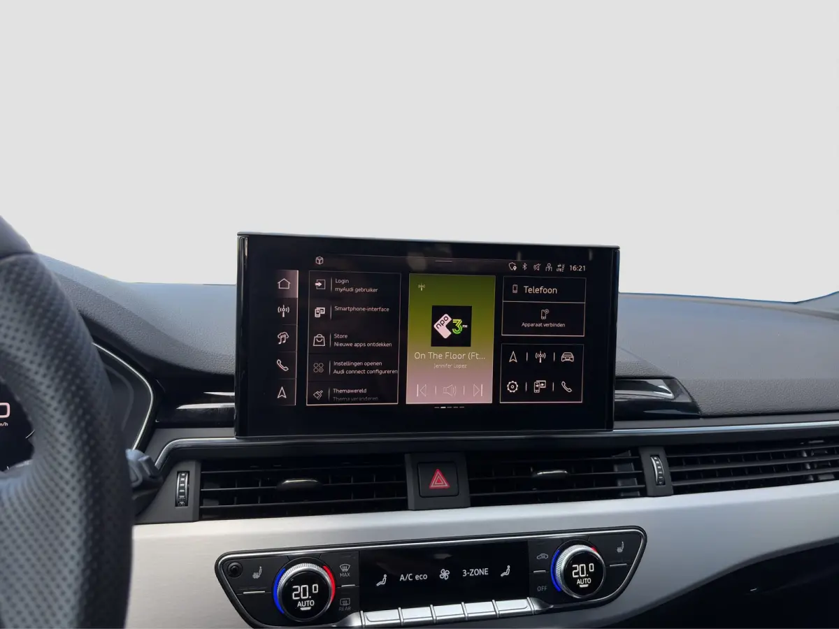 35 TFSI S-Line Competition | Stoelverwarming | Cruise Control | 18 inch | Apple Carplay | Climate Control