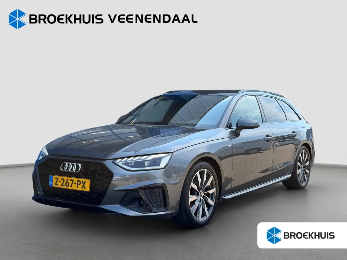 35 TFSI S-Line Competition | Stoelverwarming | Cruise Control | 18 inch | Apple Carplay | Climate Control