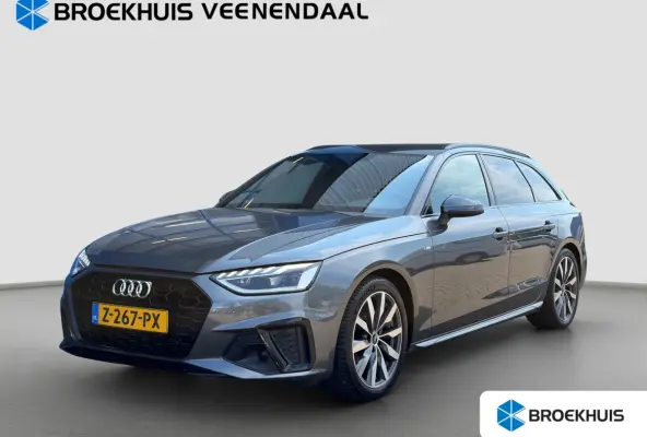 35 TFSI S-Line Competition | Stoelverwarming | Cruise Control | 18 inch | Apple Carplay | Climate Control