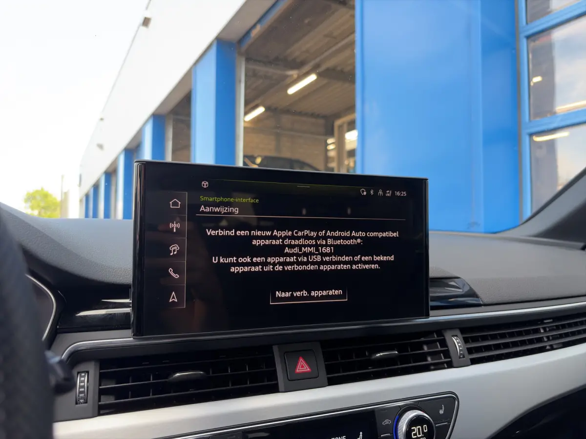 35 TFSI S-Line Competition | Stoelverwarming | Cruise Control | 18 inch | Apple Carplay | Climate Control