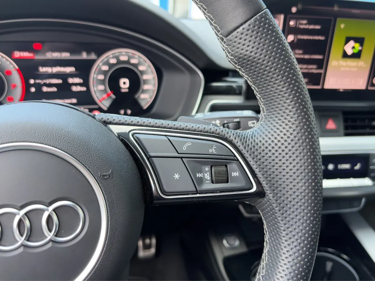 35 TFSI S-Line Competition | Stoelverwarming | Cruise Control | 18 inch | Apple Carplay | Climate Control