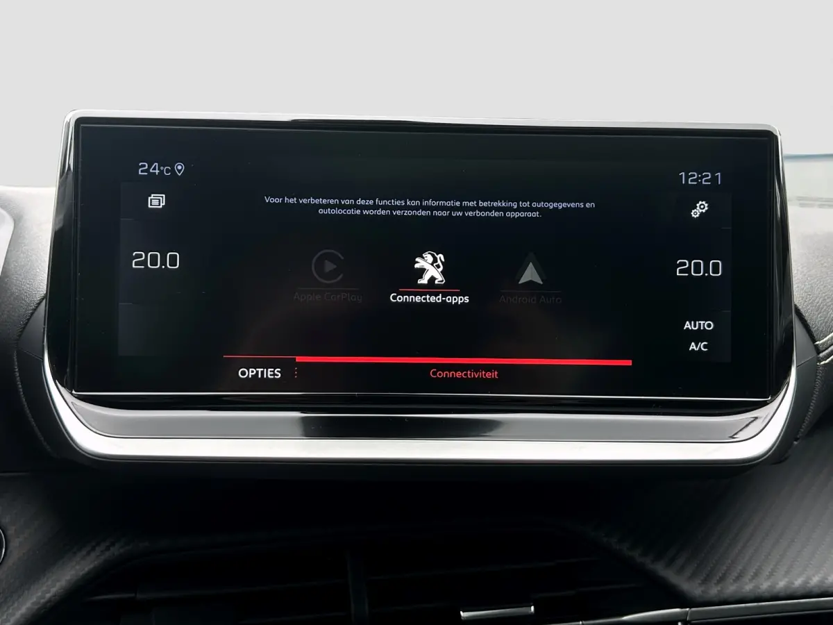 1.2 PureTech GT 130pk! | Pano | Cruise Control | Stoelverwarming | CarPlay | Leder |