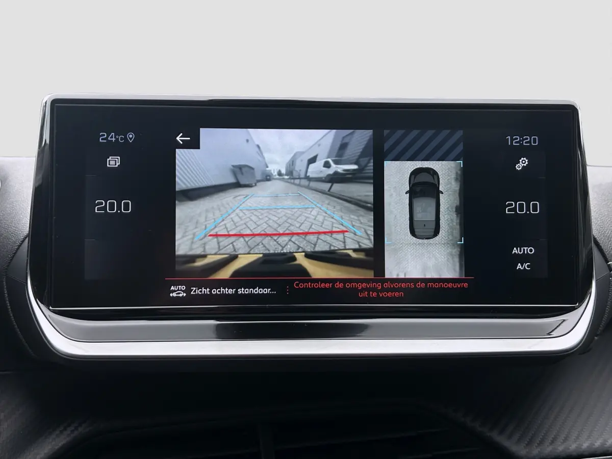1.2 PureTech GT 130pk! | Pano | Cruise Control | Stoelverwarming | CarPlay | Leder |